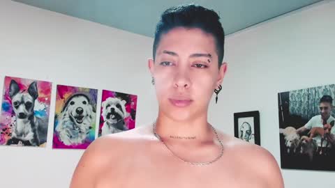 Alejandra online show from January 9, 3:15 am