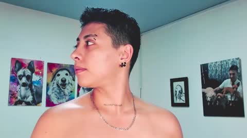 Alejandra online show from February 11, 9:03 pm