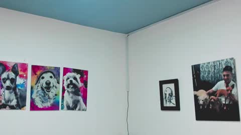 Alejandra online show from February 13, 8:06 am