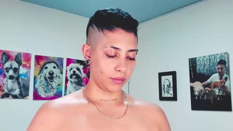 Alejandra online show from February 15, 4:25 am