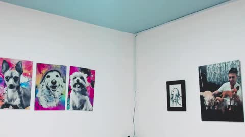 Alejandra online show from February 18, 3:31 am