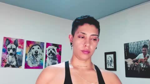 Alejandra online show from March 11, 5:38 am