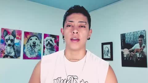 Alejandra online show from March 11, 7:58 pm