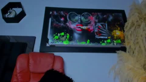 Alejandra online show from January 16, 9:40 pm