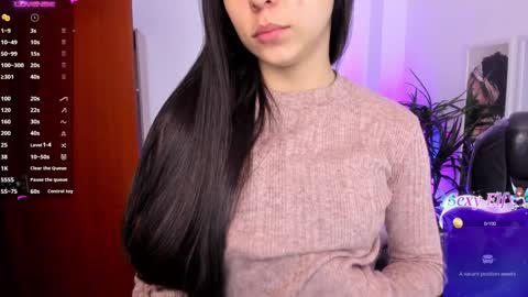 Alejandra online show from January 7, 10:54 am