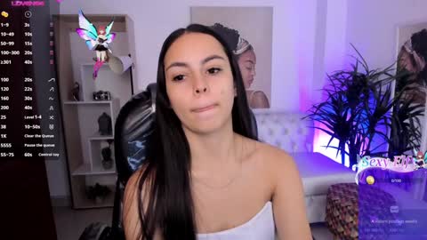 Alejandra online show from January 9, 11:58 am