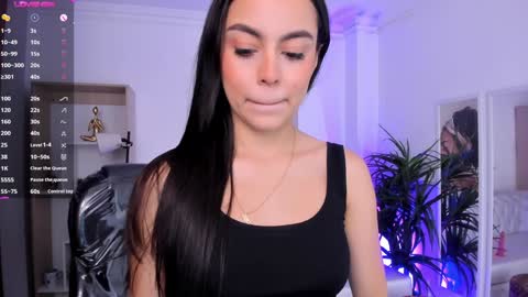 Alejandra online show from January 16, 2:19 pm