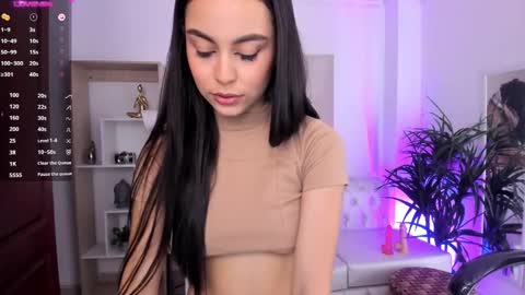 Alejandra online show from January 29, 2:32 pm