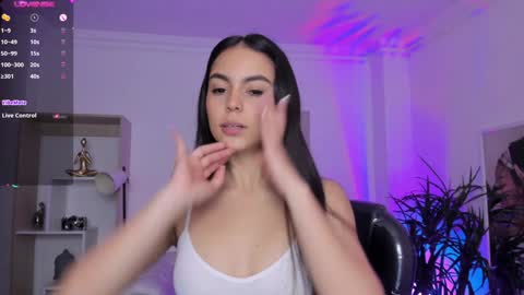 Alejandra online show from February 3, 2:34 pm