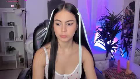 Alejandra online show from March 7, 2:23 pm