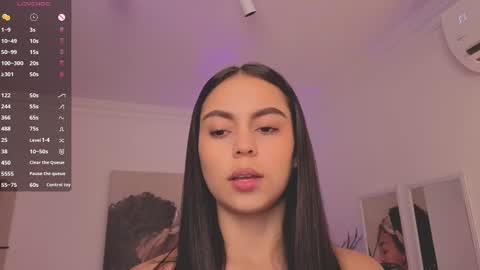 Alejandra online show from October 1, 12:00 pm