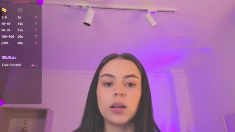 Alejandra online show from November 7, 11:21 am