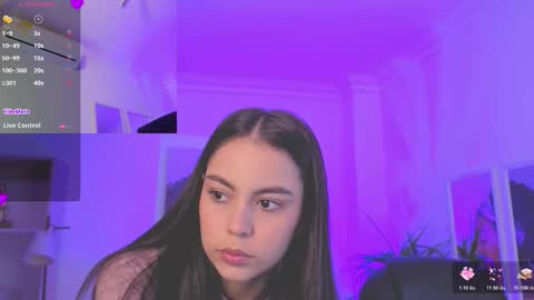 Alejandra online show from November 20, 11:54 am