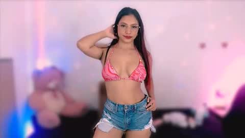 Aleja Harker  online show from September 21, 6:48 am