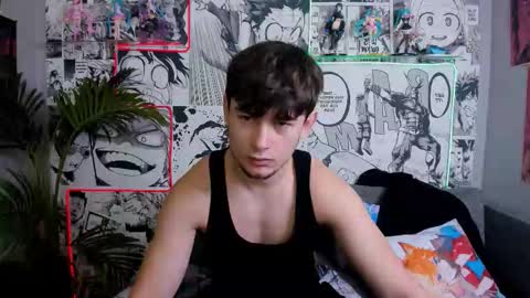 Snapshot of alejandro_ellias chatting on November 24, 3:34 pm Alejandro online show from November 24, 3:34 pm