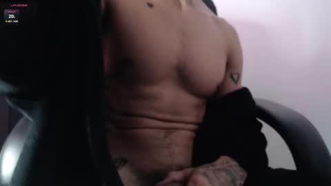 Snapshot of alejandrojf_00 chatting on March 2, 3:59 pm Daiki jack online show from March 2, 3:59 pm