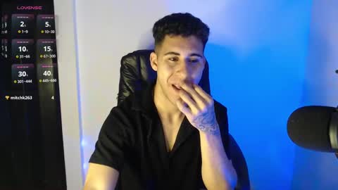 Snapshot of alejandrojf_00 chatting on March 6, 11:31 pm Daiki jack online show from March 6, 11:31 pm