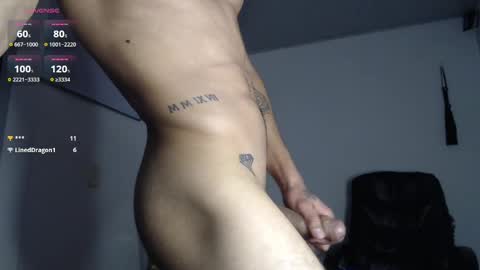 Snapshot of alejandrojf_00 chatting on March 9, 11:56 pm Daiki jack online show from March 9, 11:56 pm