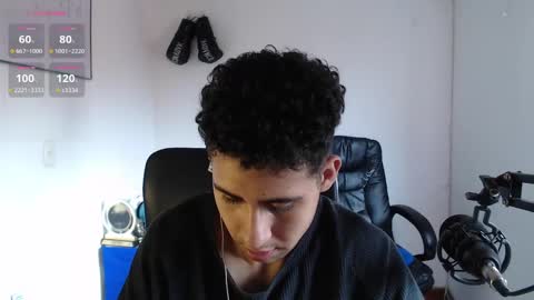 Snapshot of alejandrojf_00 chatting on March 11, 9:15 pm Daiki jack online show from March 11, 9:15 pm