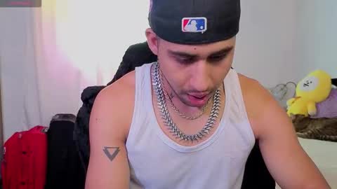 Snapshot of alejandrojf_00 chatting on October 28, 3:14 pm Daiki jack online show from October 28, 3:14 pm