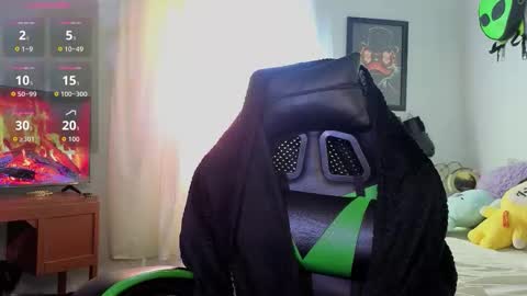 Snapshot of alejandrojf_00 chatting on November 23, 1:11 pm Daiki jack online show from November 23, 1:11 pm