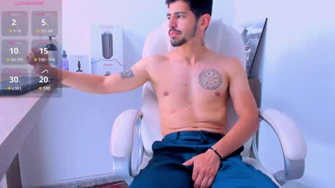 Alejo  online show from January 14, 8:59 pm