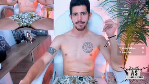 Alejo  online show from January 22, 11:32 pm