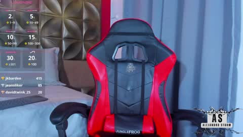 Alejo  online show from January 24, 2:07 am