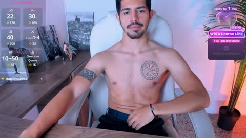 Alejo  online show from January 24, 11:23 pm