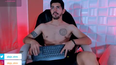 Alejo  online show from September 18, 10:56 pm