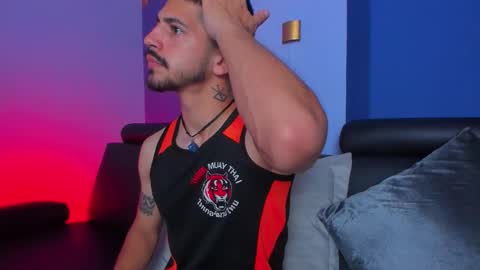 Alejo  online show from October 29, 9:16 pm