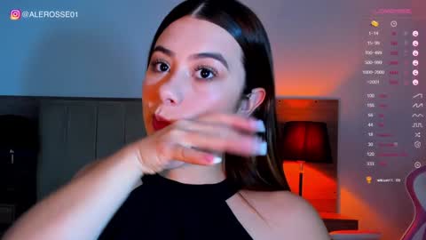 Snapshot of alejarosse chatting on December 25, 2:25 am alejandra independent models online show from December 25, 2:25 am