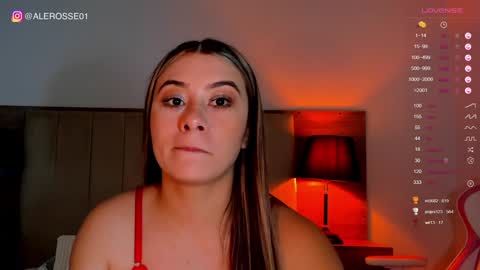 Snapshot of alejarosse chatting on December 30, 2:09 am alejandra independent models online show from December 30, 2:09 am