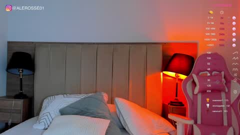 Snapshot of alejarosse chatting on December 30, 8:04 pm alejandra independent models online show from December 30, 8:04 pm