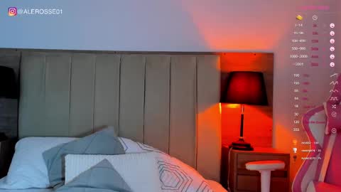 Snapshot of alejarosse chatting on February 19, 12:46 am alejandra independent models online show from February 19, 12:46 am