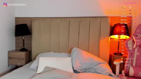 Snapshot of alejarosse chatting on February 26, 9:48 pm alejandra independent models online show from February 26, 9:48 pm