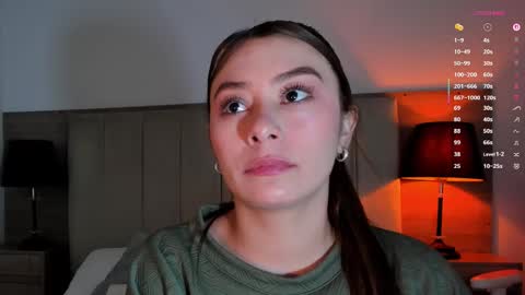 Snapshot of alejarosse chatting on October 16, 10:00 pm alejandra independent models online show from October 16, 10:00 pm