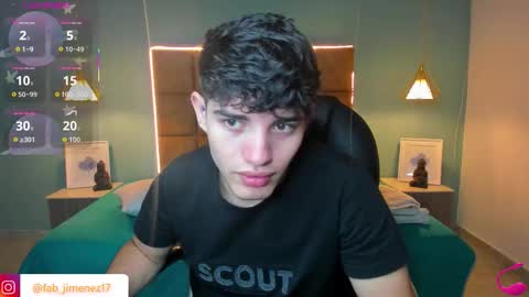 ALejoo Saenz online show from September 13, 2:44 am