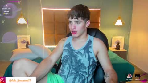 ALejoo Saenz online show from September 13, 11:37 pm