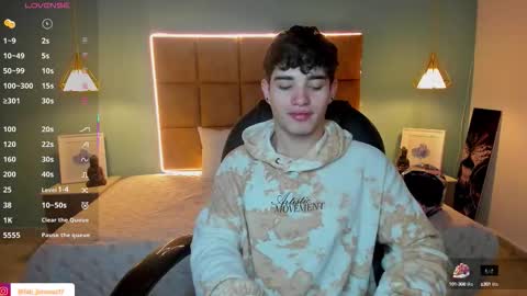 ALejoo Saenz online show from September 21, 3:30 am