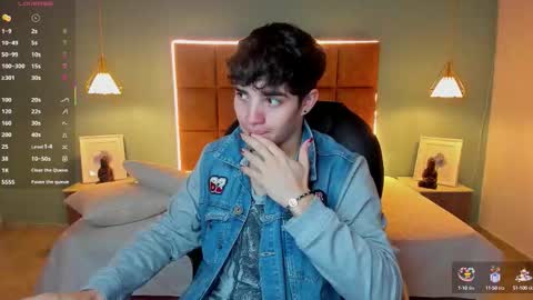 ALejoo Saenz online show from October 7, 2:53 am