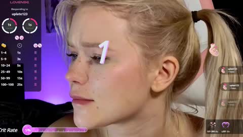 Lexi online show from March 3, 7:21 am