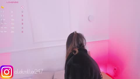 Aleksandra  online show from January 8, 6:31 pm