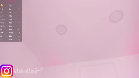 Aleksandra  online show from January 20, 12:07 pm