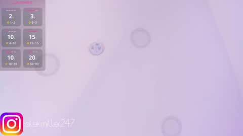 Aleksandra  online show from February 11, 12:16 pm