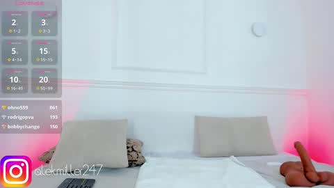 Aleksandra  online show from February 28, 8:20 am