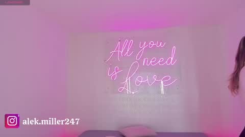 Aleksandra  online show from September 25, 12:20 pm