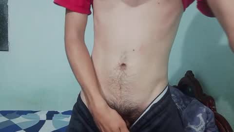 Alejandro online show from January 2, 1:17 am