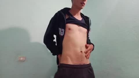 Alejandro online show from January 4, 2:03 am