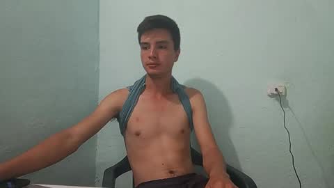 Alejandro online show from January 8, 1:32 am